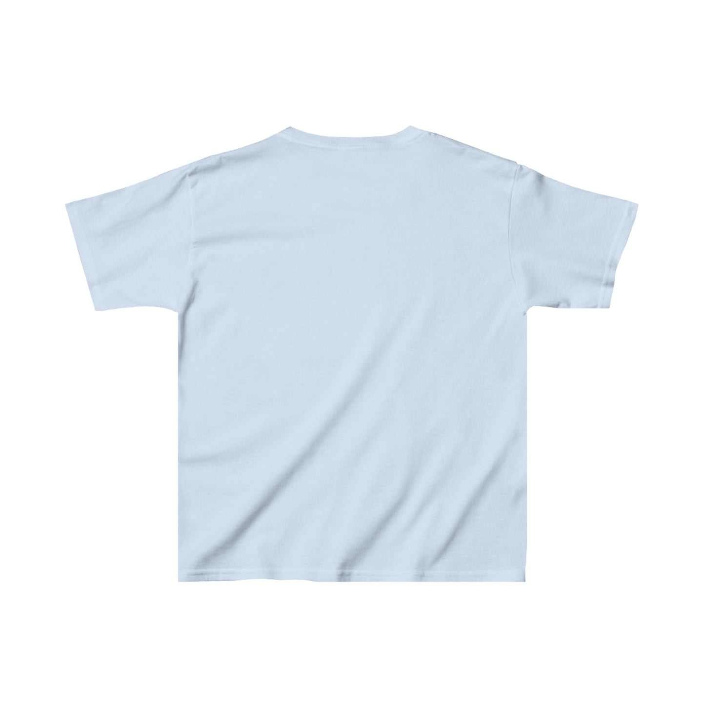 Plant Based Human Vegan Tee Shirt in Light Colors {Kids, Unisex}