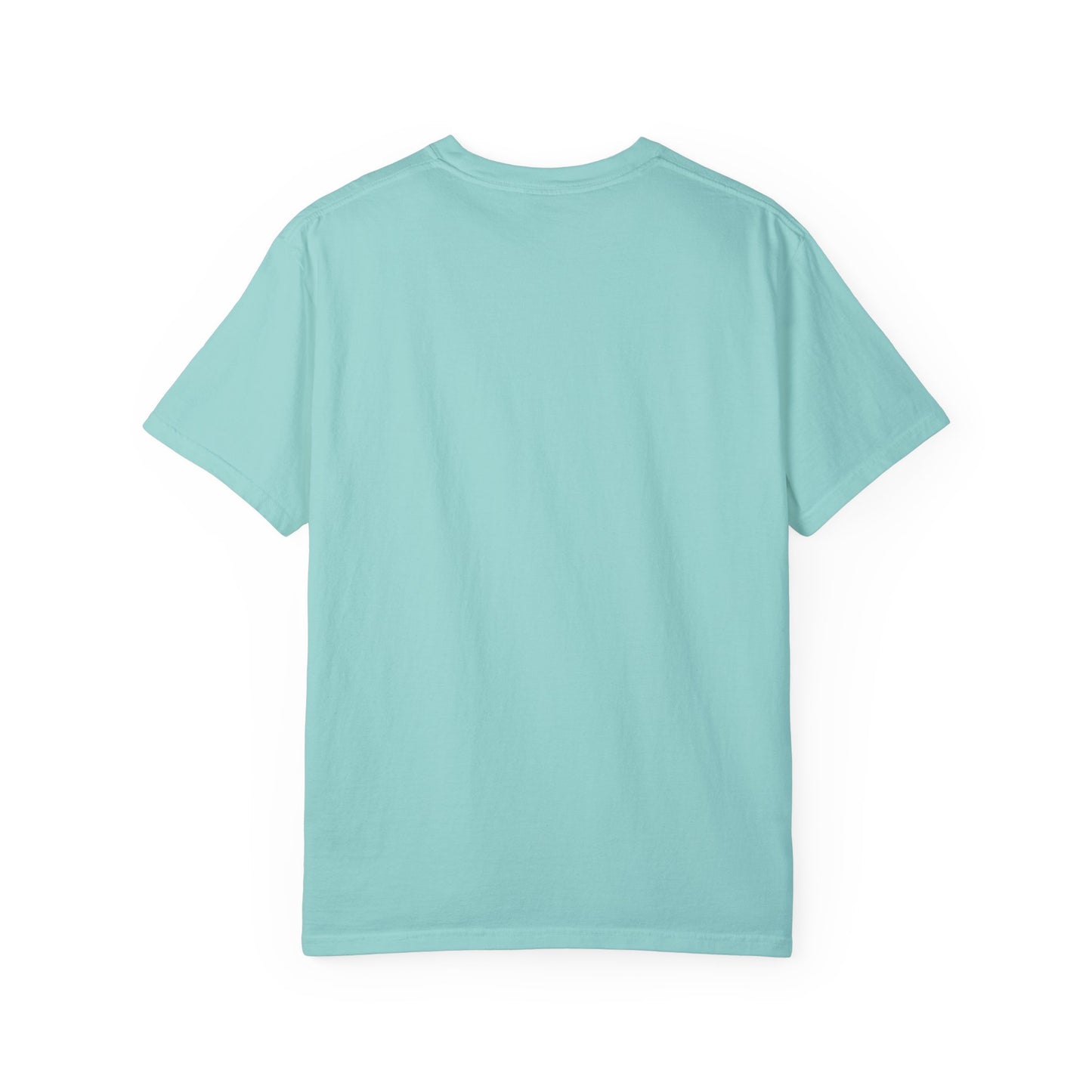 Peace Love Vegan Garment-Dyed Cotton T-shirt {Unisex}