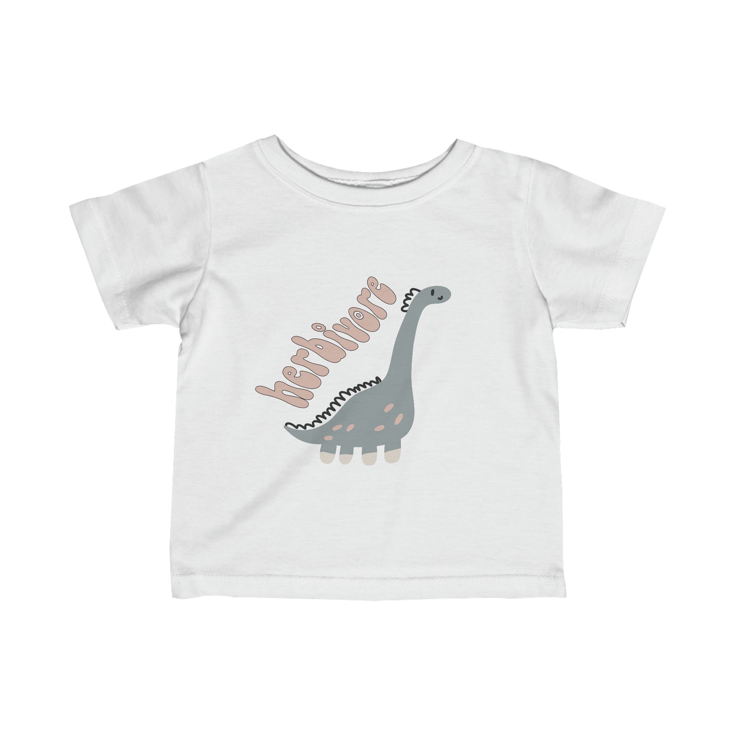 Herbivore Vegan Tee for 6 to 24 Months {Babies, Kids}