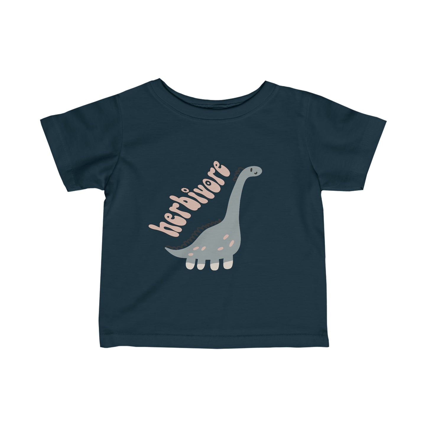 Herbivore Vegan Tee for 6 to 24 Months {Babies, Kids}