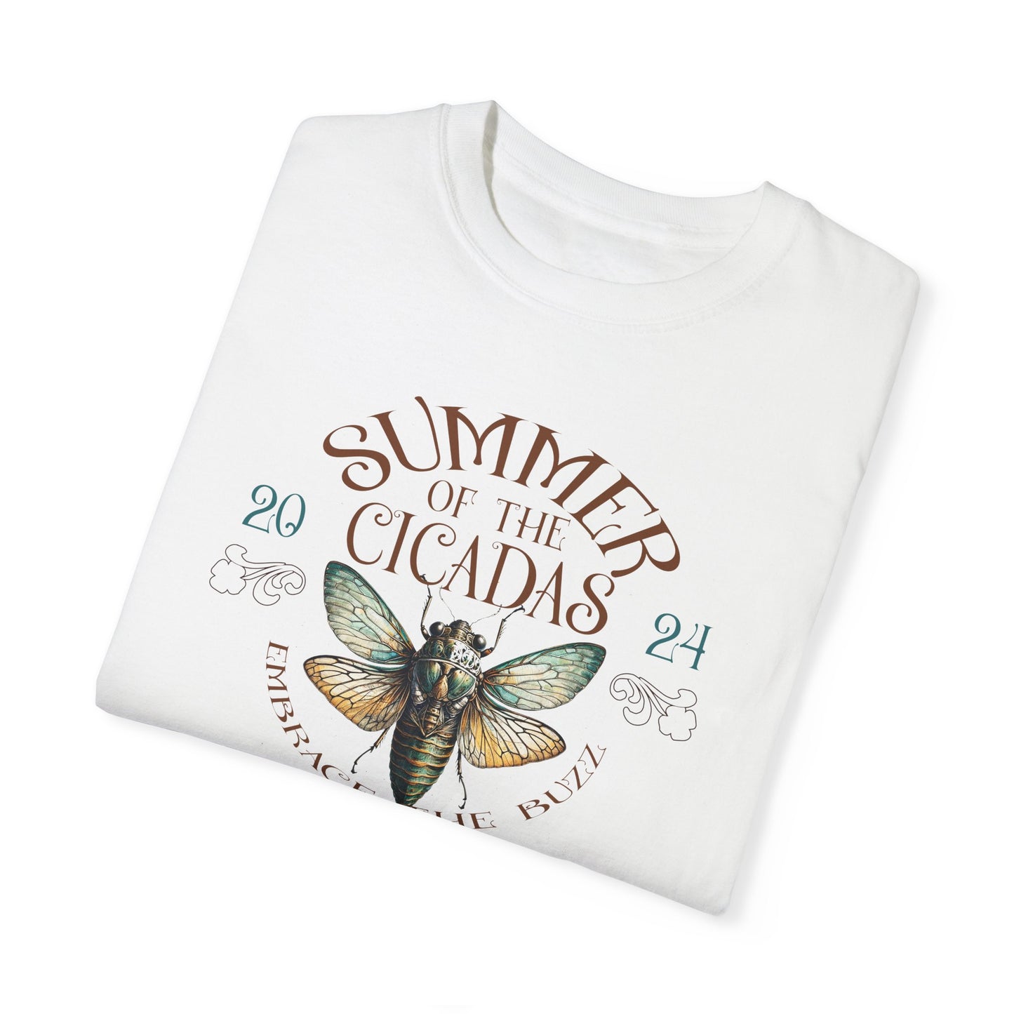 Summer of the Cicadas Tee Shirt