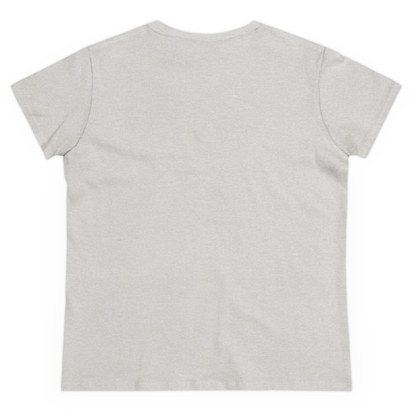 Vegan She Devil T-Shirt in White or Ash {Women's}