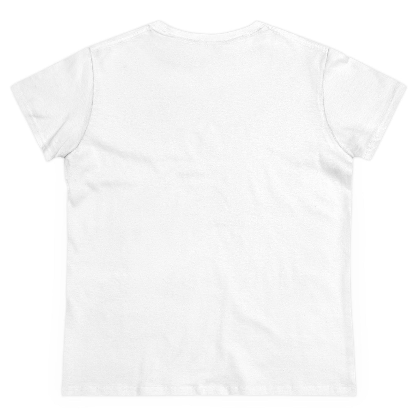 Vegan She Devil T-Shirt in White or Ash {Women's}