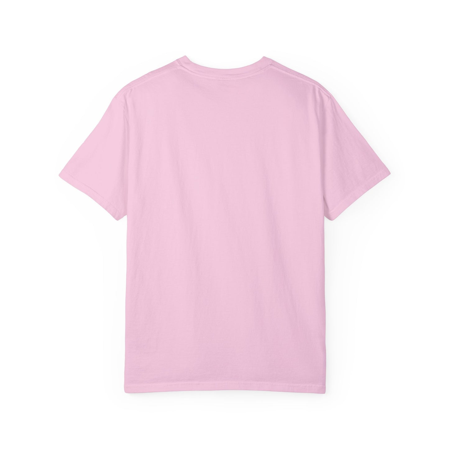 Peace Love Vegan Garment-Dyed Cotton T-shirt {Unisex}