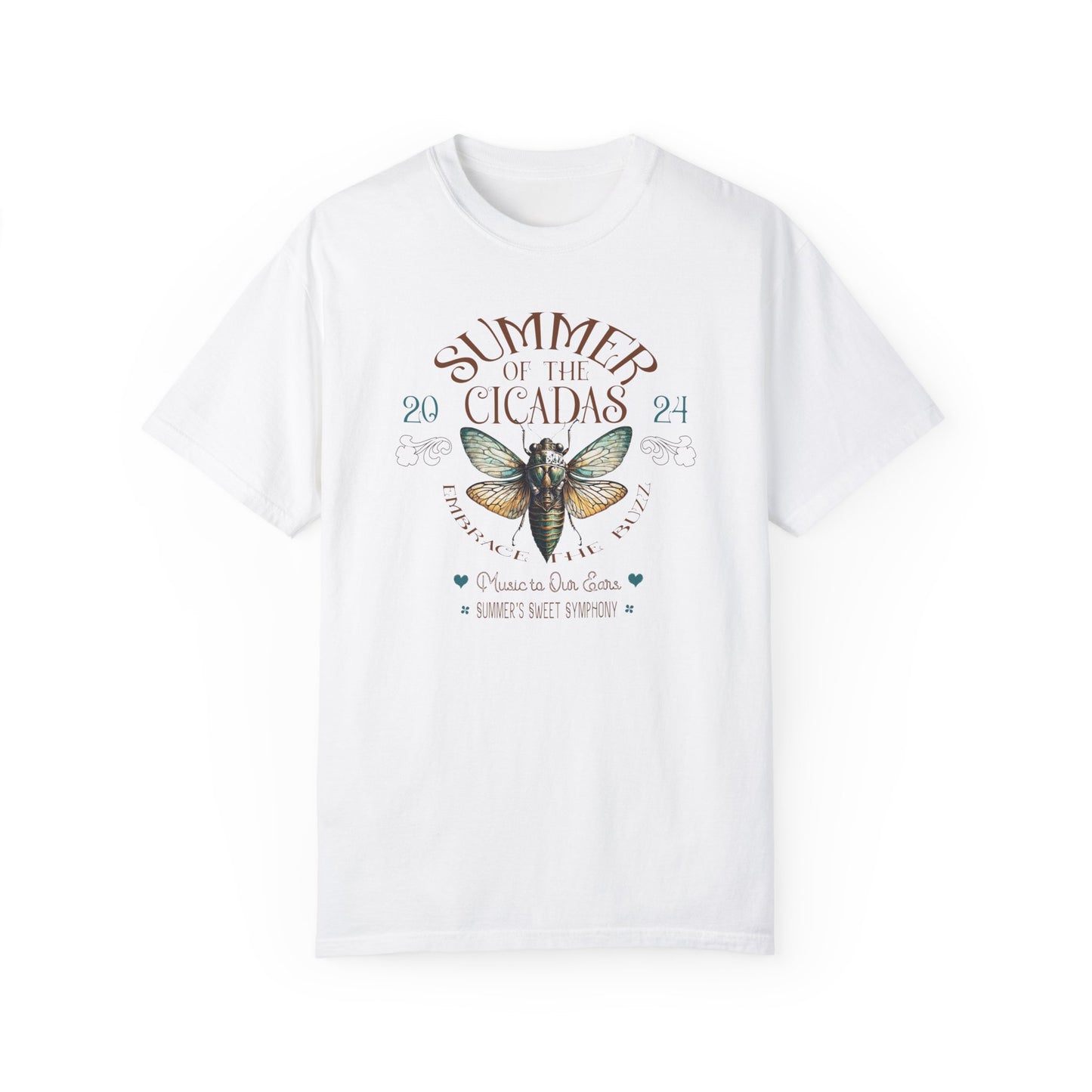 Summer of the Cicadas Tee Shirt