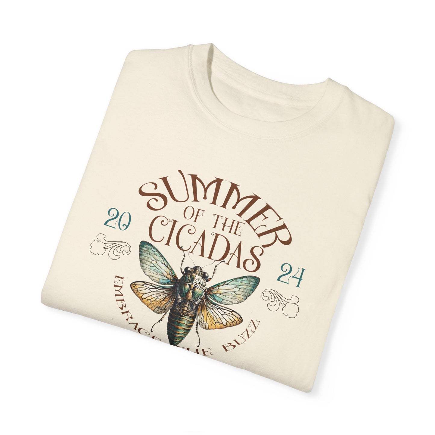 Summer of the Cicadas Tee Shirt