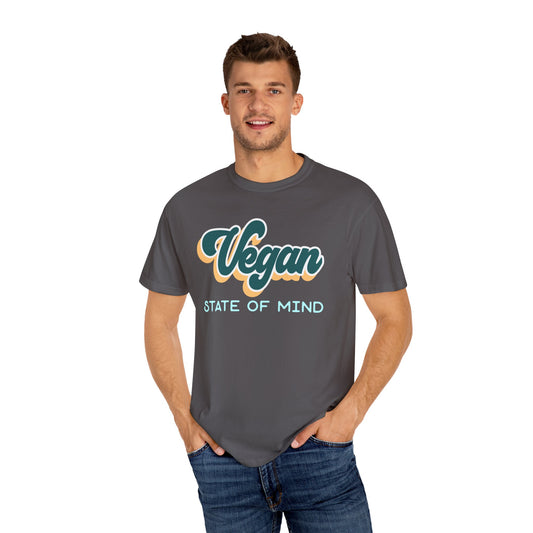 A Vegan State of Mind in Dark Colors {Unisex}