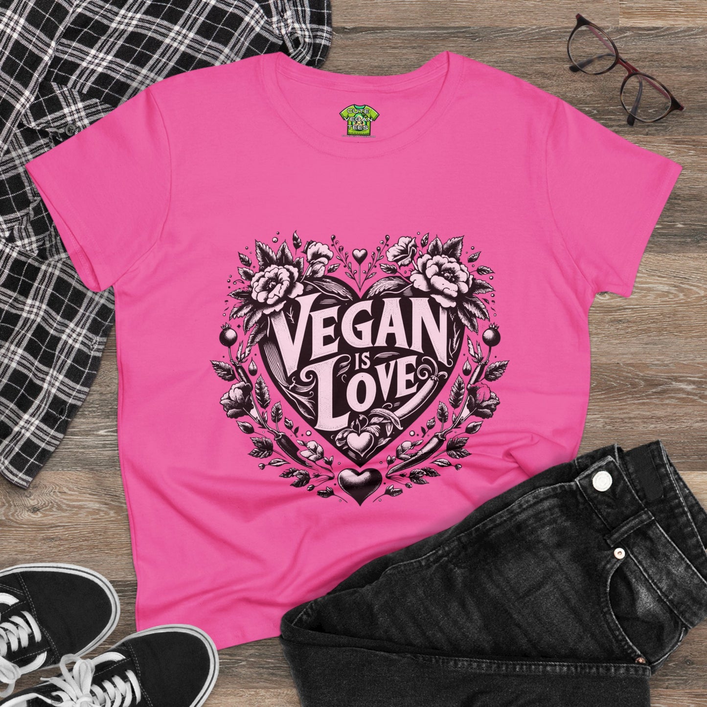 Vegan is Love in Avalea {Women's}
