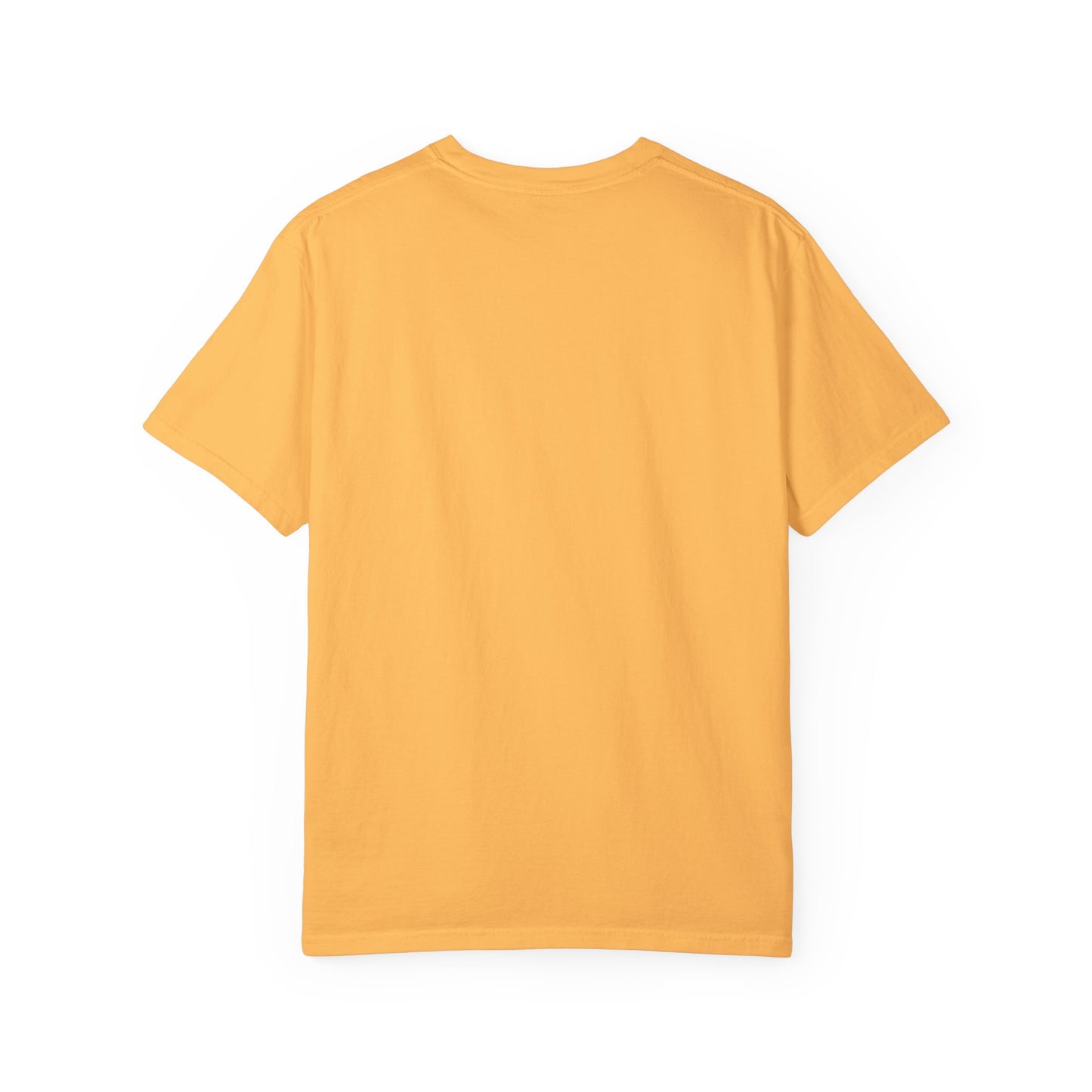 Peace Love Vegan Garment-Dyed Cotton T-shirt {Unisex}