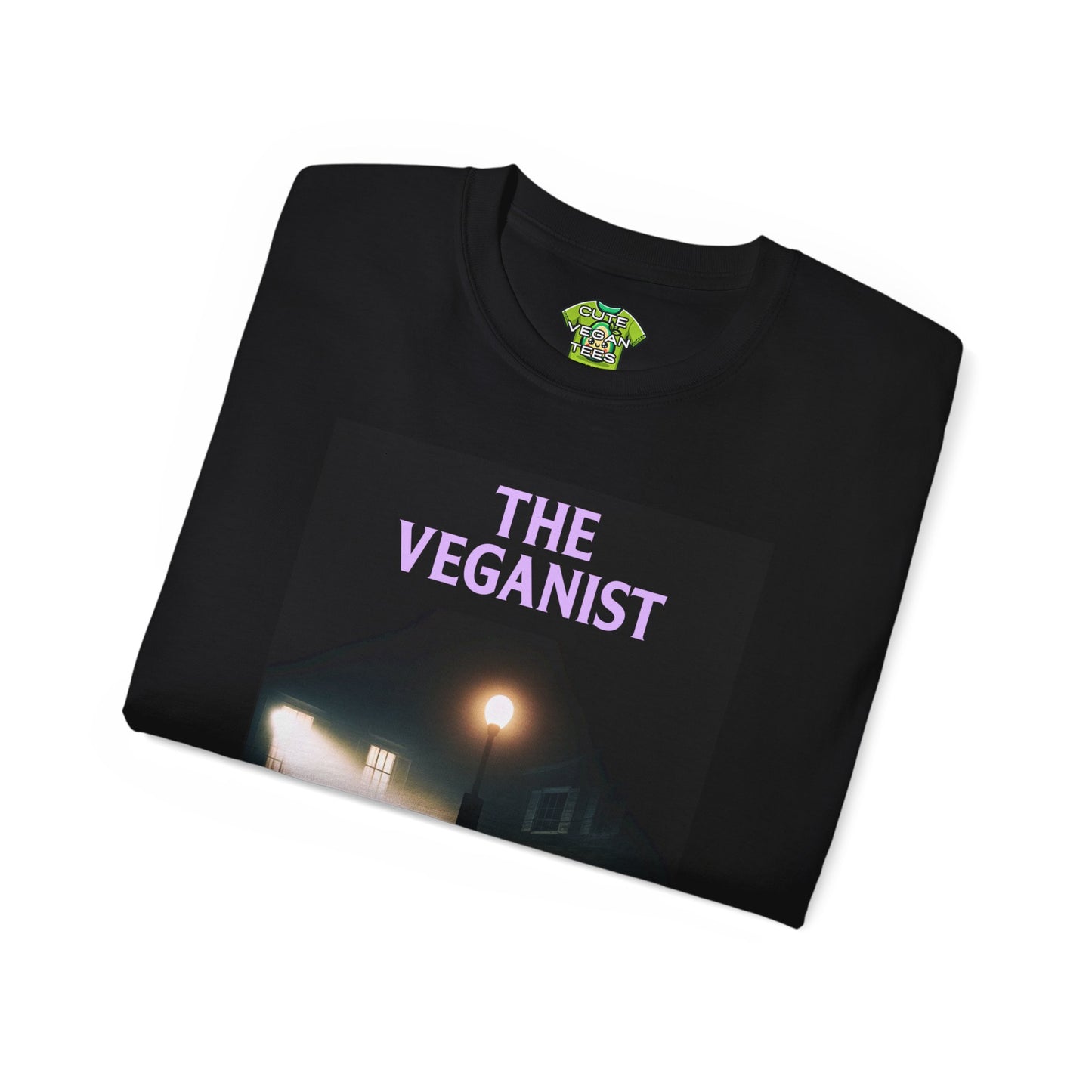 The Veganist (Exorcist Parody) Tee {Unisex}