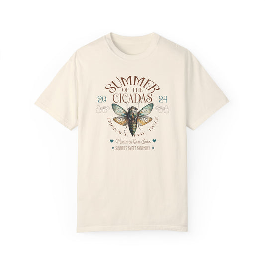 Summer of the Cicadas Tee Shirt
