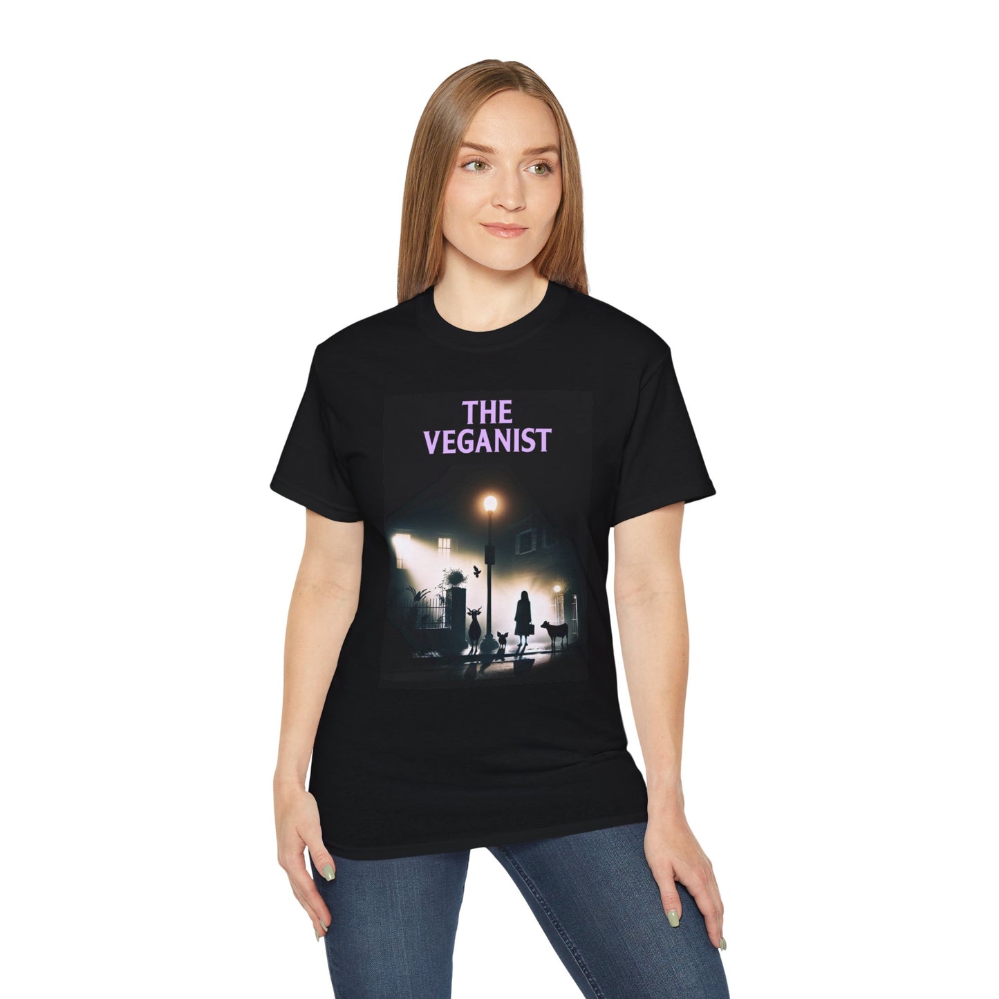 The Veganist (Exorcist Parody) Tee {Unisex}